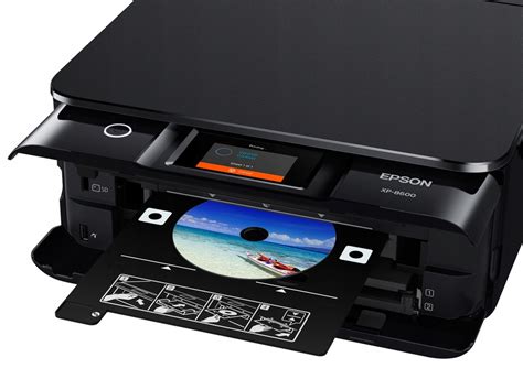 Epson Expression Photo XP 8600 Druk CD WiFi Duplex 11493301501