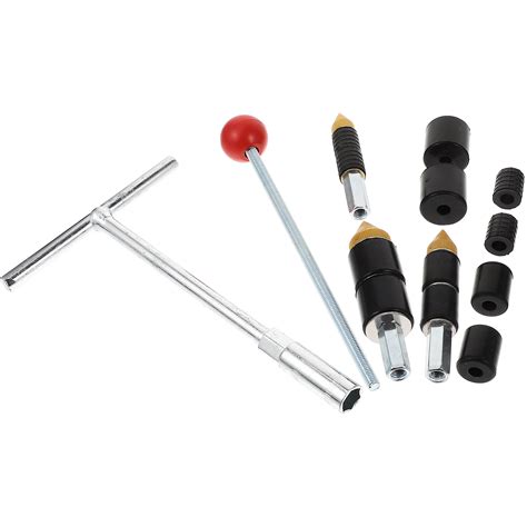 Hot Melt Water Pipe Stop And Repair Leakage Tap Heating Plugging Tool Needles Wrenches Plumbing