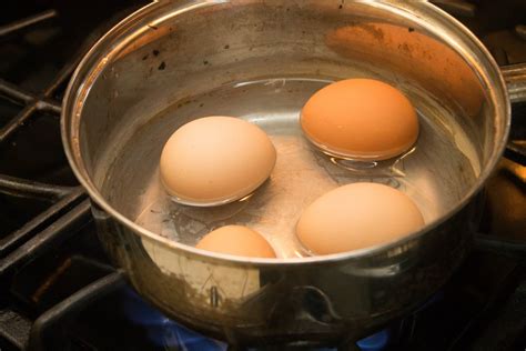 El Arte Perfecto De Cocer Huevos Trucos Y Tiempos Infalibles