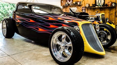 1933 Ford Custom Speedster S121 Chattanooga 2021