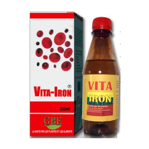 Vita Iron