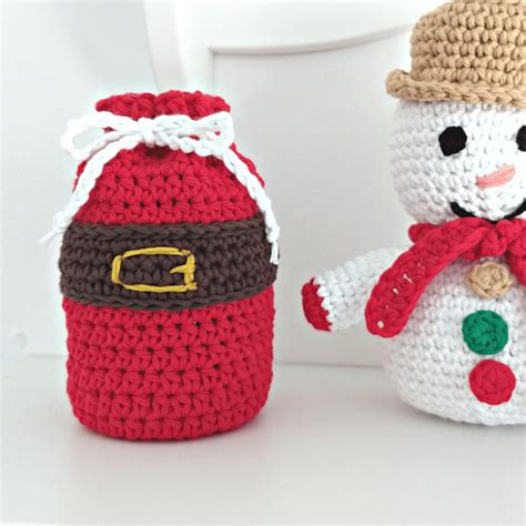 Manualidades En Crochet Para Navidad Blog Handwork Diy