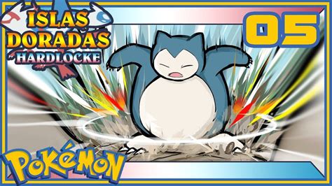 05 CUERPO A TIERRA Pokémon Islas Doradas Hardlocke YouTube