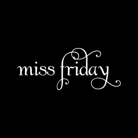 Miss Friday YDE