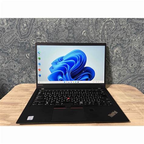 Thinkpad X1 512gb Carbon Gen 5 I5 第7世代の通販 By 指原｜ラクマ