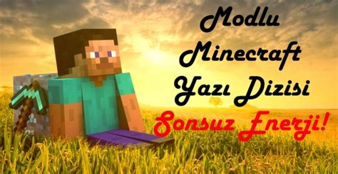 Razorgamingtr Modlu Minecraft Sonsuz Enerji