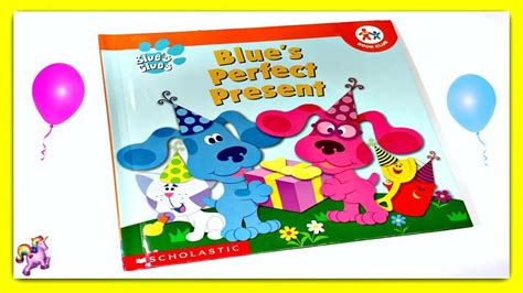 Blue's Clues Present