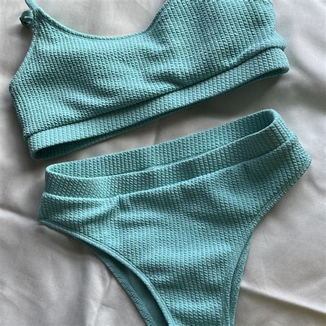 Shein Bikini Set Never Worn Depop
