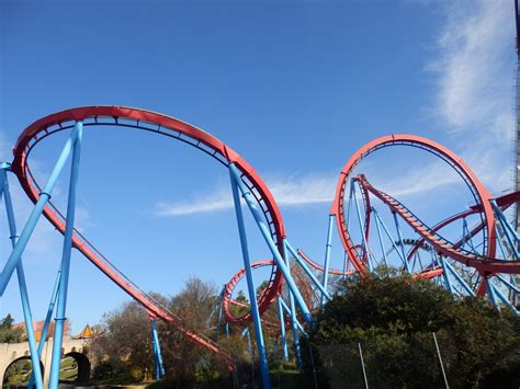 Ride Review Shambhala PortAventura Coaster Kings