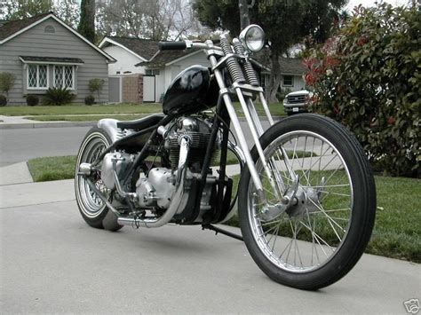 Commando Choppers please : Norton Commando Classic Motorcycles - Page 5 ...