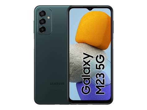 Samsung Galaxy M23 Notebookcheckfr