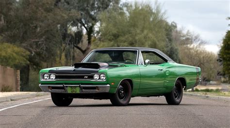 1969 Dodge Super Bee A12 Hardtop At Glendale 2023 As S187 Mecum Auctions