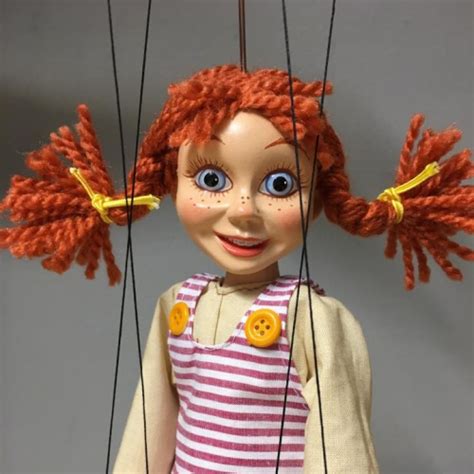 Rici Marionettes – puppet manufacture - Buy Your Marionette