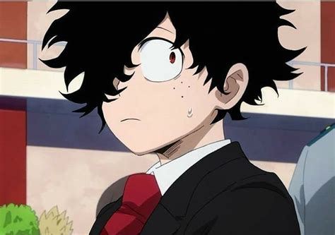 Gothic Deku Anime Amino