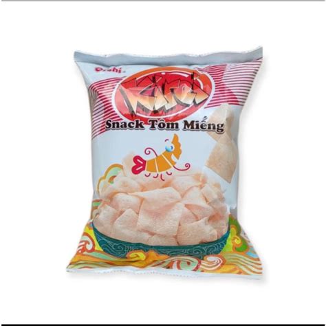 COMBO 10 GÓI Snack bim bim oishi nhiều vị loại ngon túi 10gói X 12g