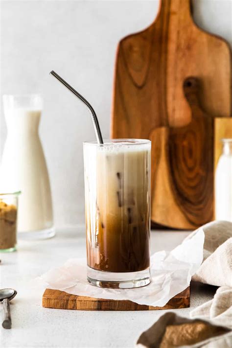 Iced Brown Sugar Shaken Espresso Recipe The Cookie Rookie®