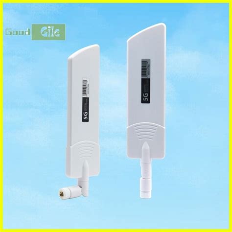 ShaOu 5G 4G WIFI Router Antenna 40DBi Folding Signal Booster Wide Range