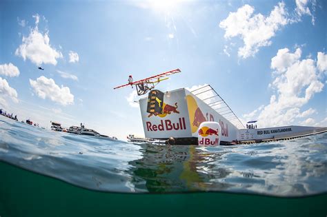 Red Bull Flug Tag Istanbul 2019 On Behance