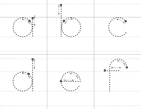 Trace Letters Worksheets | Activity Shelter