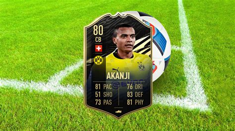 Akanji Fifa 21 Akanji Succeeds In Doing All Of These Swimmingly