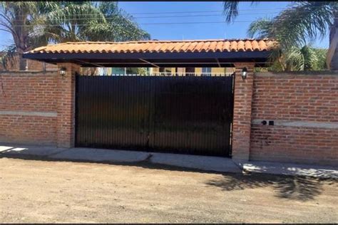 Casa En El Zapote El Zapote Del Valle Jalisco E