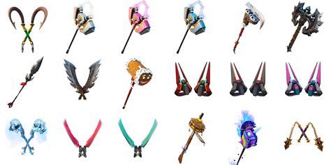 Skins saison 5 patch 15.00 sur Fortnite, fuite des skins bounty ...