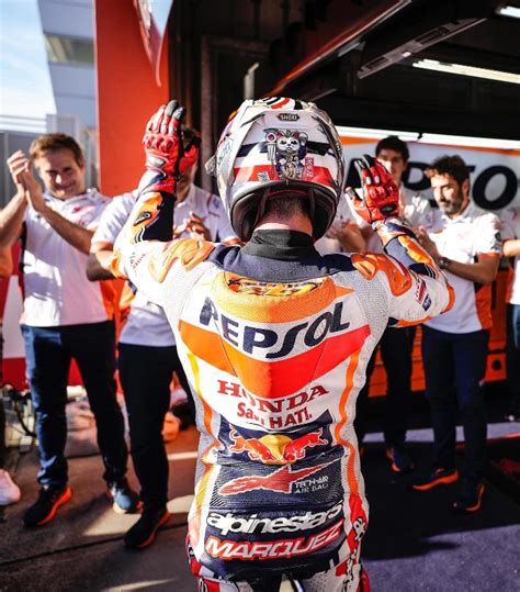 Breaking Marc Marquez Akhirnya Blak Blakan Soal Kepindahannya Dari