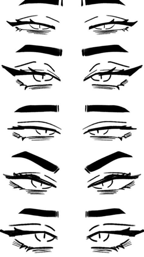 Eye Drawing Base Base Drawing Eye Drawing Tutoriais De Desenho