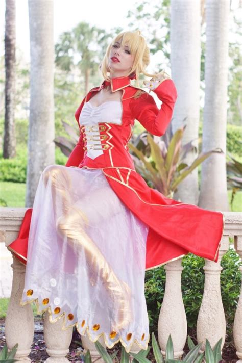 Luxurious and Beautiful Fate/Grand Order Nero Cosplay – geekXpop