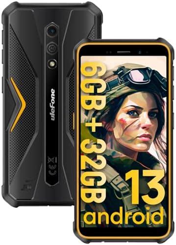 Téléphones robustes Ulefone Armor X12 débloqués écran 5 45 pouces