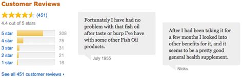 Carlson Labs Very Finest Liquid Fish Oil Review | Comparison Barleans