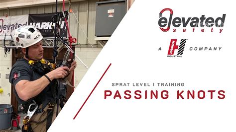 Knot Pass SPRAT Level 1 Training YouTube