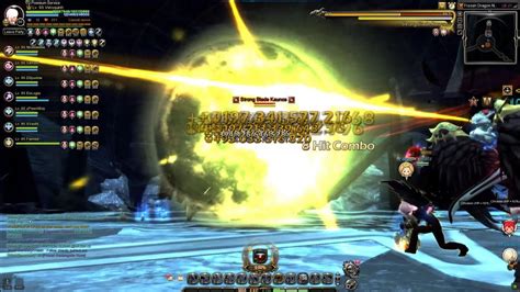 Dragon Nest SEA Frozen Dragon Nest Stage 1 70 HP Guild Explo Run