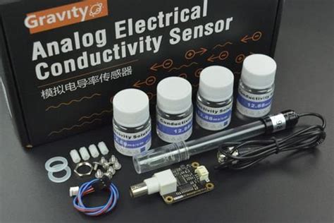 Gravity Analog PH Sensor Meter Kit V2 SKU SEN0161 V2 DFRobot