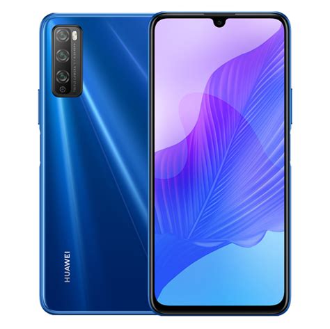 เปดตว Huawei Enjoy 20 Pro มาพรอมหนาจอ 90Hz และชป Dimensity 800