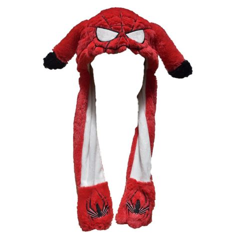 Ska Funny Spiderman Wink Hat With Pop Up Ears Shop Today Get It