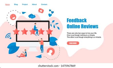 Feedback Implementation Process Detailed Illustration Professional