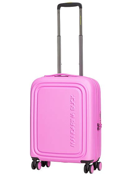 Чемодан Mandarina Duck SZV24 Logoduck+ Cabin Trolley exp купить в ...