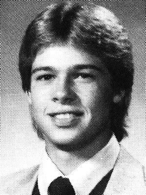 Brad Pitt: Brad Pitt High School Pictures