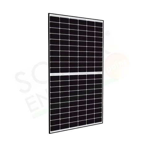 CANADIAN SOLAR HIKU BLACK FRAME CS3L 375MS MODULO FOTOVOLTAICO