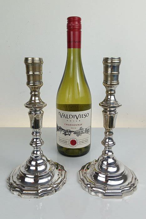 Mid Century Candlesticks Napoleon Iii Style Catawiki