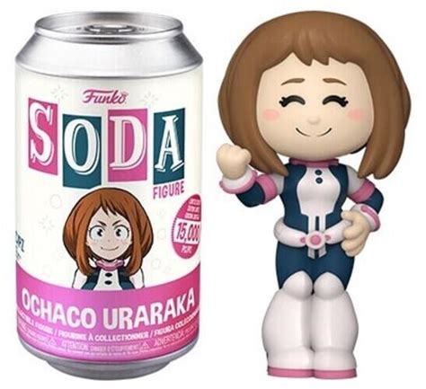 楽天市場 ファンコ FUNKO VINYL SODA My Hero Academia Ochaco僕のヒーローアカデミア 麗日