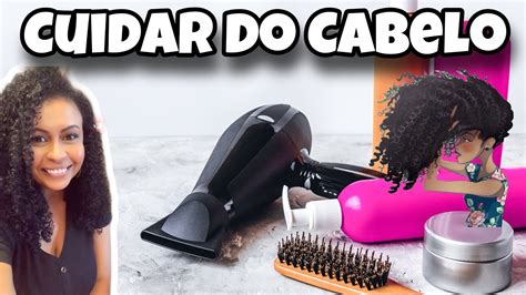 Como Começar a Cuidar do Cabelo Kit Básico de Produtos para o Cabelo