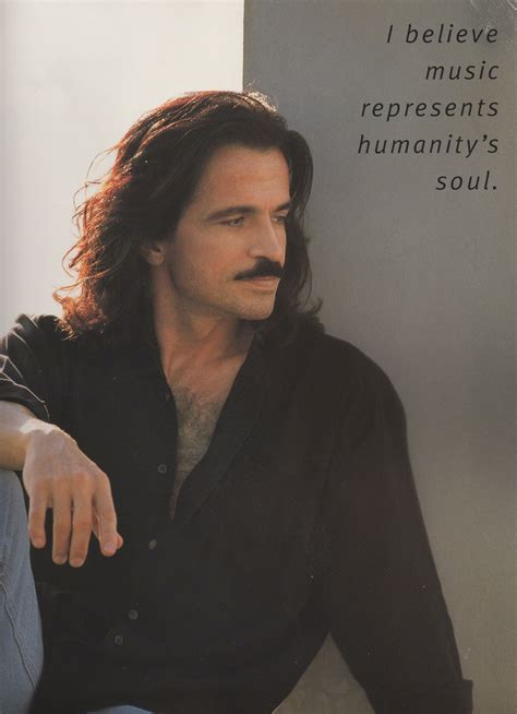 Musician Yanni