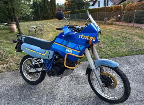 Yamaha T N R Xt Z Km Enduro Cross Kaufen Auf Ricardo