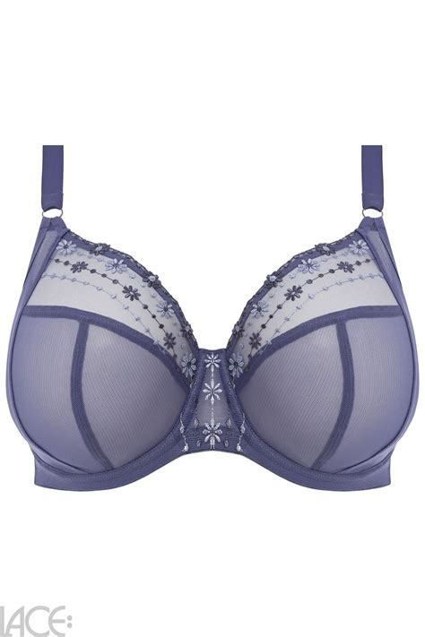 Elomi Matilda Decollet Beha G O Cup Lace Lingerie Nl