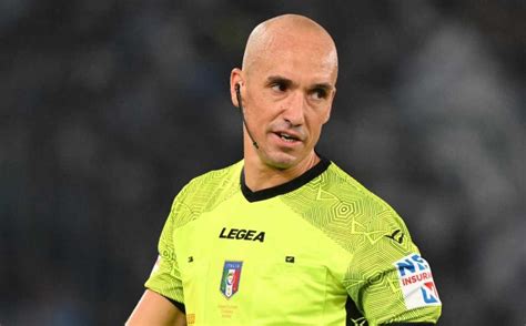 Milan Spezia Designato L Arbitro Fabbri I Tifosi Ricordano Due Grandi