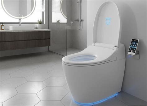 health hygiene upgraded  smart toilet features   cleaner