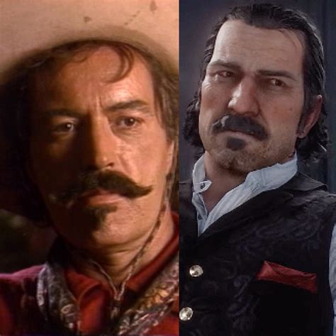 Dutch was inspired by "Curly Bill" Brocius in Tombstone : r ...