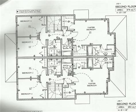 Desrochers Villages Tofino Floor Plan Edmonton AB Livabl